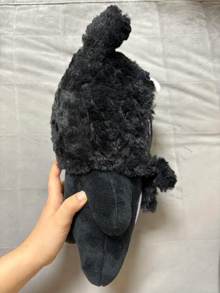 Panenka MONSTA X, Nyangyun Použitá