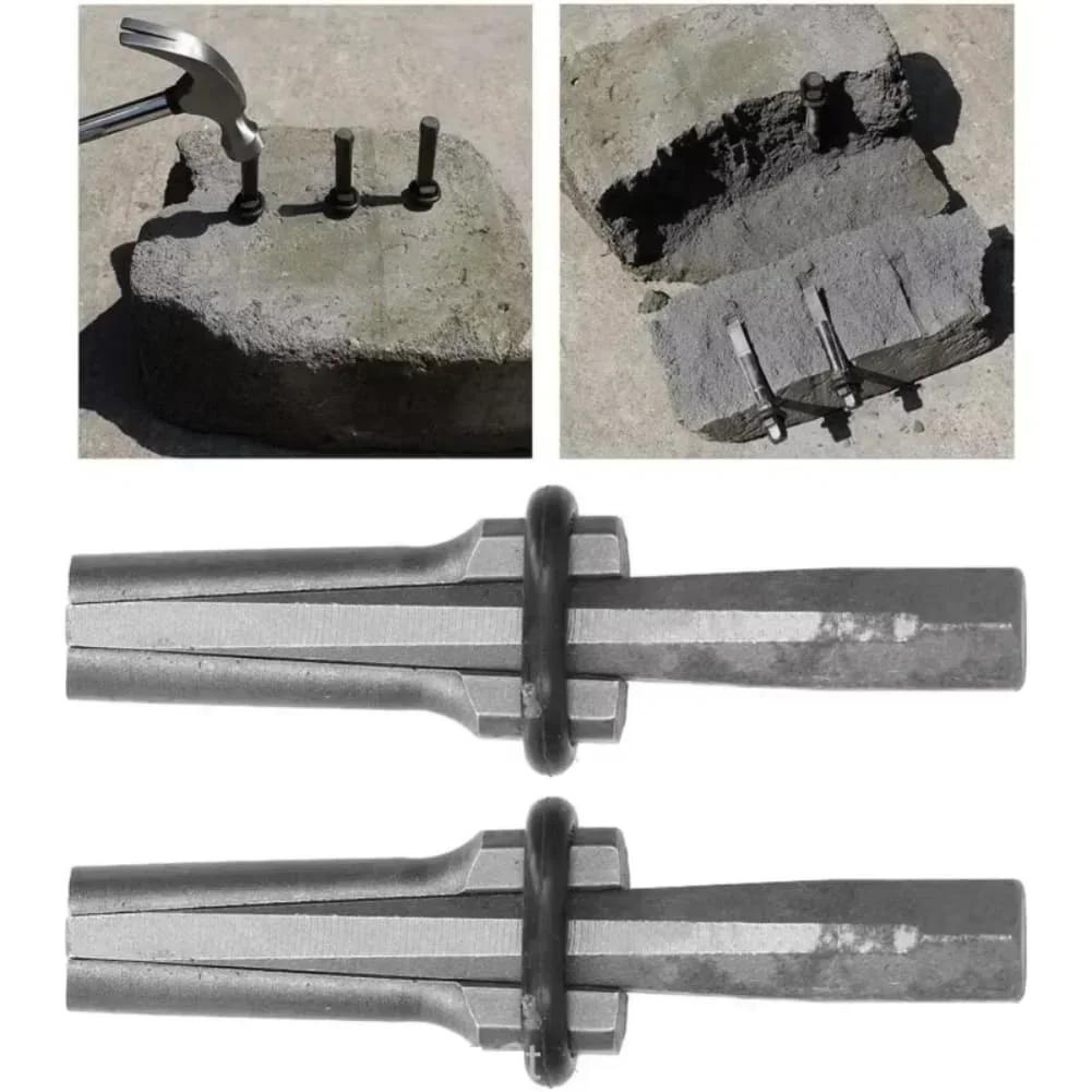 Compact Stone Splitter For Quarries Granite