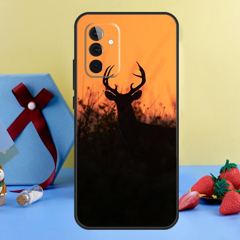 

Deer Hunting Camo Case For Samsung Galaxy A26 A16 A36 A56 A15 A35 A55 A14 A34 A54 A12 A32 A52 A13 A33 A53 A17 Samsung A55