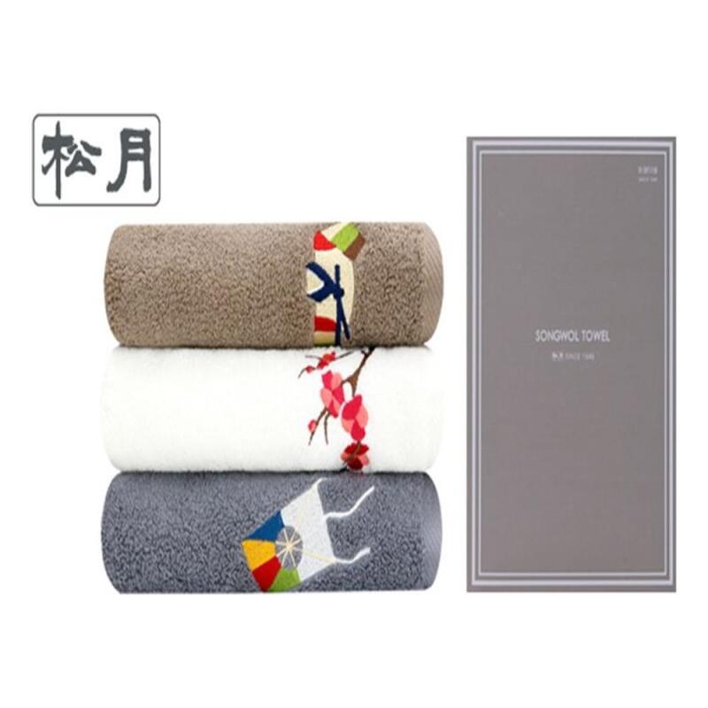 

Fine embroidery 1-piece set [WB7A8CB] Evenly (random)