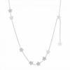 Versatile European & American Star Pendant Necklace: Stylish Stainless Steel Clavicle Chain