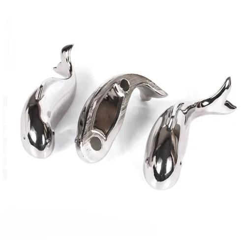 

Керамическая Подвесная Настенная Декорация Плавающая Рыба Карп Фон Декор для Гостиной Эстетические Аксессуары для Украшения Комнаты