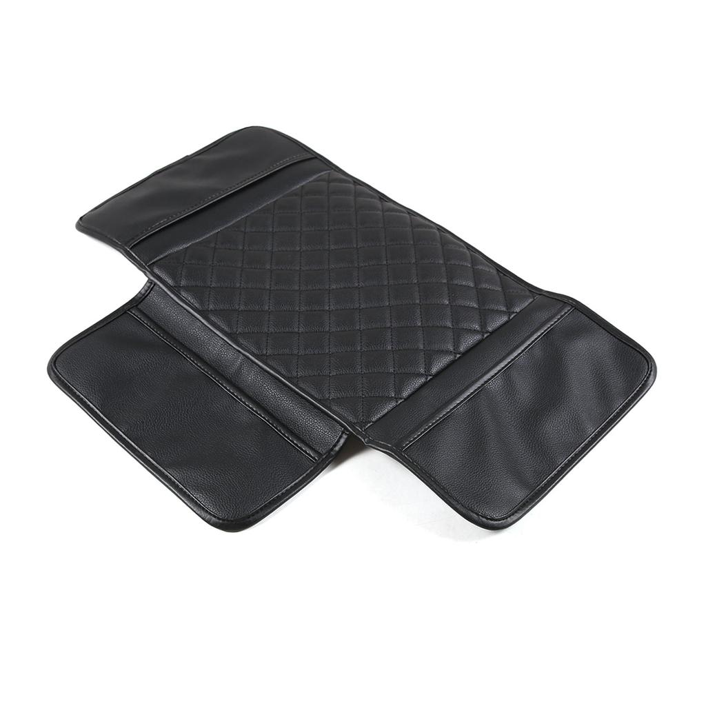 Per Land Rover Defender 90 110 2004-2018 Copertura Protettiva Scatola Bracciolo Centrale per Auto Copertura Protettiva in Pelle Accessori Interni
