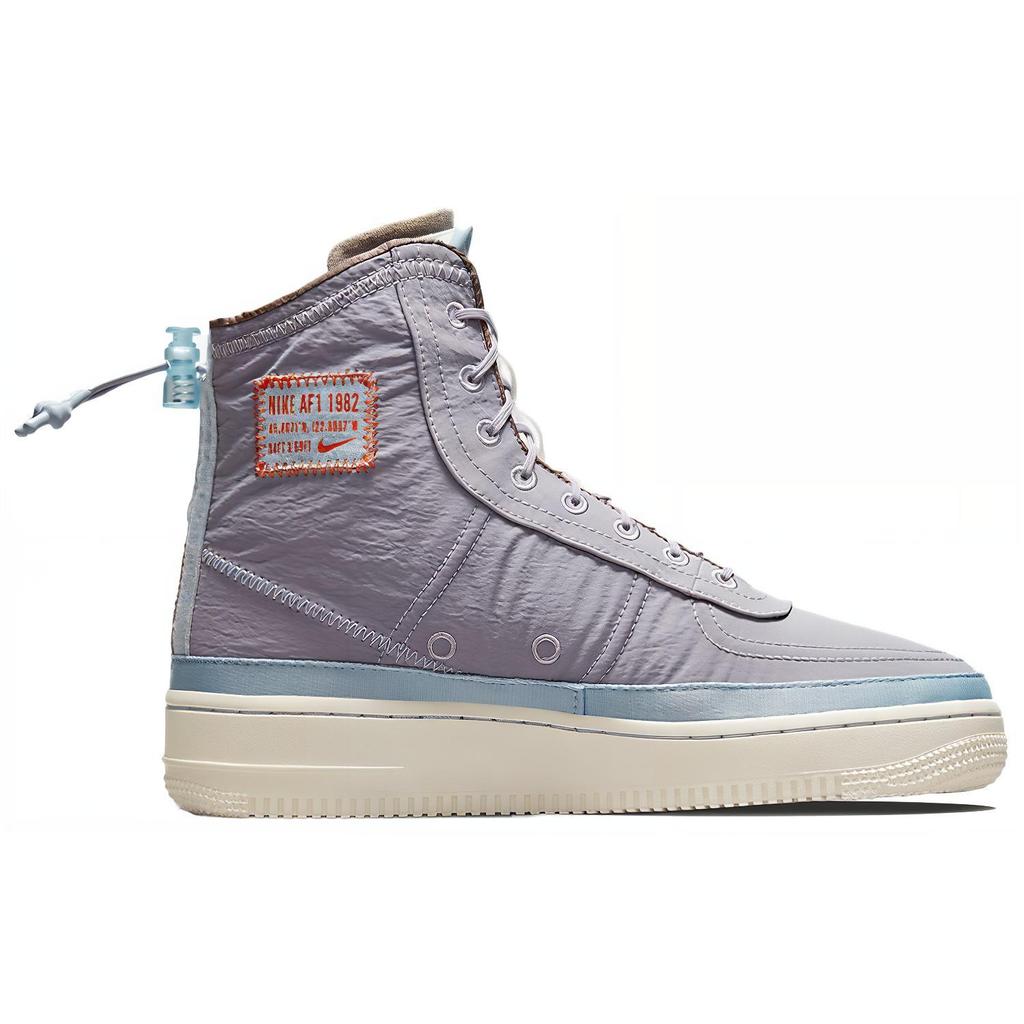 New Nike Air Force 1 Shell Provence Purple Women's DO7450-511