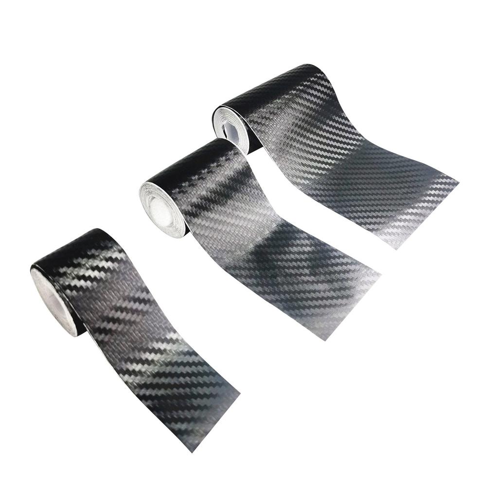 The 3D Tape The Threshold Is 5cm*5m / 7cm*5m / 10cm*5m Protective Film Cars.