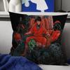 Superpower Energy Body Aakira Pillow Cover Design cushion Cover decor Holiday Decorati