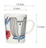 Arabia Poutarhulhi [Officially Imported] Mug, 0.5L