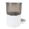 Automatic Cat Feeder 4L Timed Pet Feeder Dry Food Dispenser for Cats Small Dogs Detachable Mobile Phone APP Portion Control Wireless