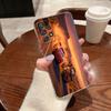 Clear Case For Samsung Galaxy A57 A37 A56 A36 Cases A55 A54 A35 A26 A07 A17 A16 A06 A34 A15 Cover Disney Cars Lightning McQueen