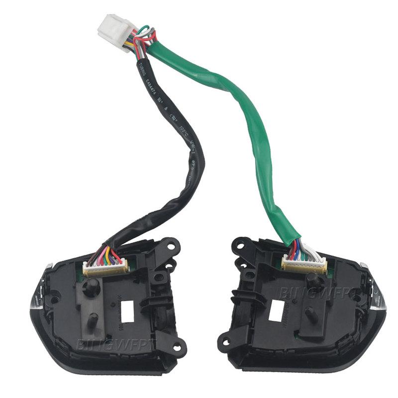 Car Steering Wheel Cruise Control Button Switch For Toyota Corolla Levin - For Toyota Avalon Camry Corolla -