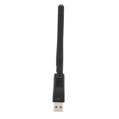 300M USB WiFi adaptér Mini Wireless Network WiFi Dongle pro WindowsCE pro Windows2000