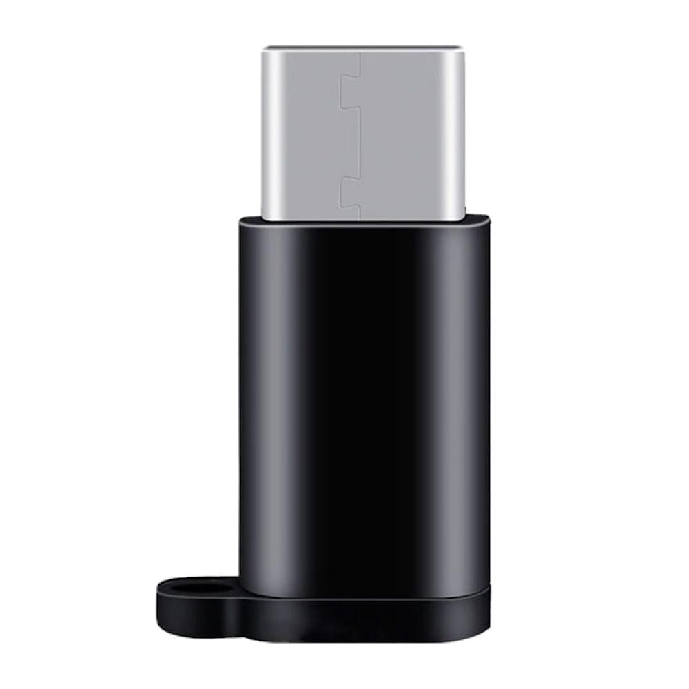 Adapter przejściówka micro usb do usb-c 3.1 końcówka złączka musb - usbc