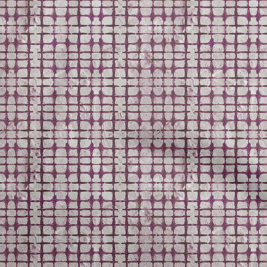 oneOone Bavlněný Flex Zelený Látka Abstraktní Akvarel Geometrický Řemeslné Projekty Dekor Látka Tištěná na Metráž 40 Palců