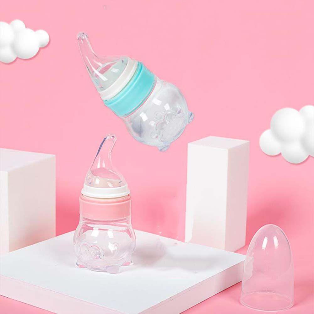 Medicine Dispenser Feeding Nipple Pacifier Newborn Feeding Bottle Medicine Feeder Baby Feeder
