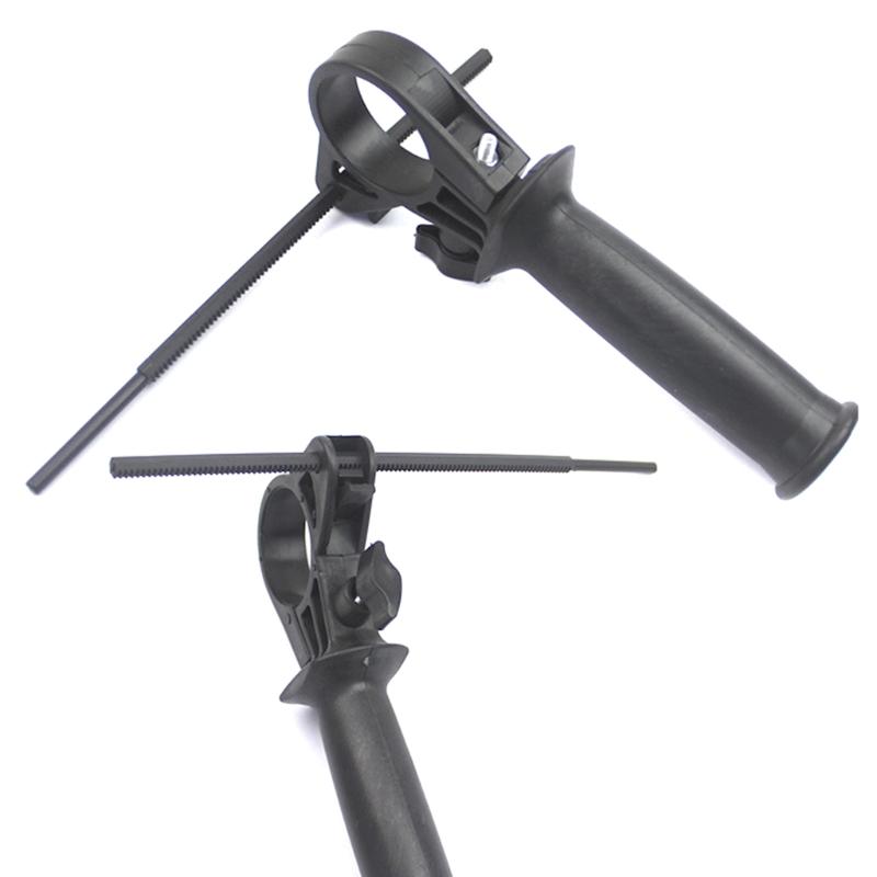 Replacement Handle For Electric Hammer Lightweight Side Grip Nonslip Power Tool Grinding Machine Handle