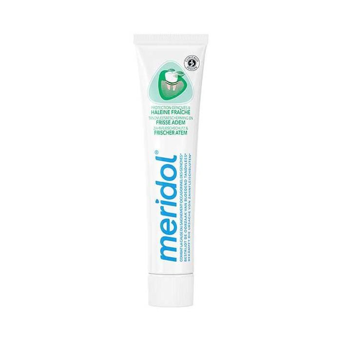 Meridol Dentifrice Protection Gencives et Haleine Fraîche 75ml