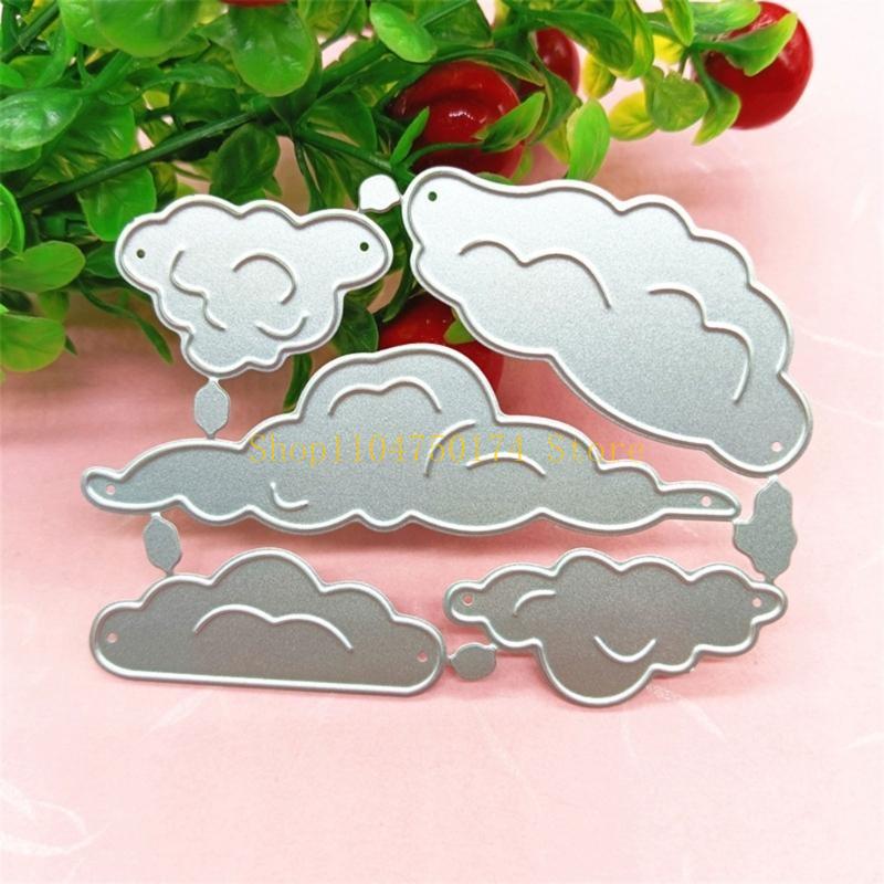 Cloud Metal Cutting Dies Scrapbooking Card Embossing DIY Photo Album Template Top Sale
