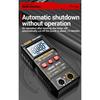 ANENG M114 Smart Multimeter 600V AC/DC Voltmeter 4000 Counts NCV Resistance Tester with Buzzer Data Hold Auto Shutdown
