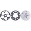 3PCS Set Car Compressor Valve Plate Assembly Metal Replacement for SD508 5H14 Model