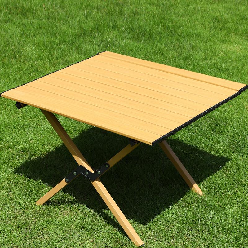 OEING Lightweight Outdoor Roll-Up Table