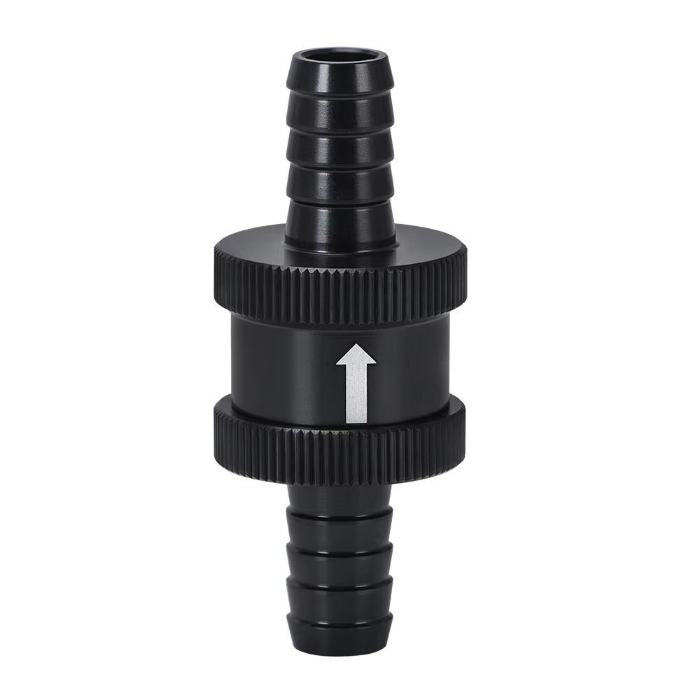 Nerezová ocel 304 Pružinový jednosměrný zpětný ventil 4/6/8/10/12/14MM Zpětný ventil Motor lodi