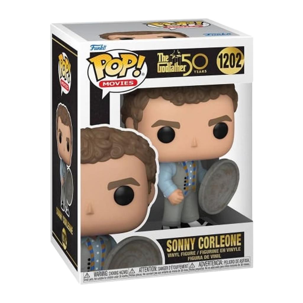 Funko POP! The Godfather 50th Anniversary Sonny Figurine