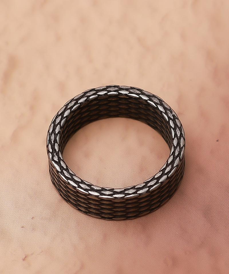 Blancier Angle Bm266R1254 Vintage Men'S And Women'S Rings