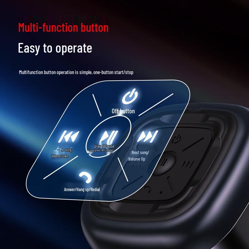 aigo T36 Portable Bluetooth Speaker