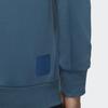 adidas Wuji Series Wj Logo Swt Sweatshirt Men's Uniform Blue H39290