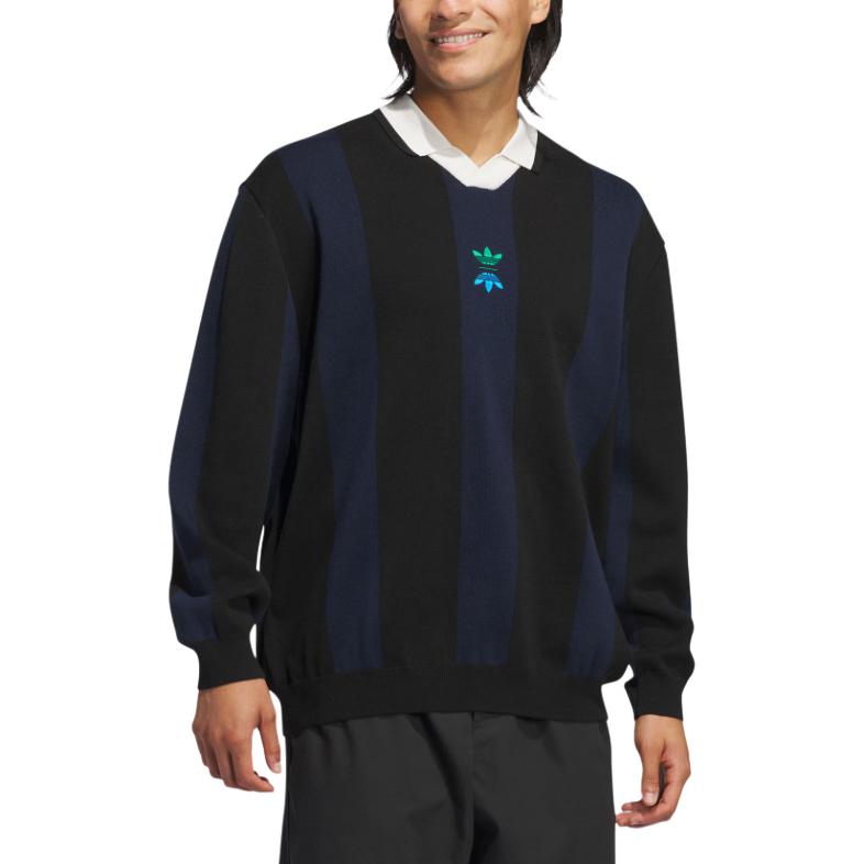 Adidas Originals Free Shipping With AdiClub Rolling Links Long Sleeve Polo Shirt IT0142