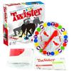 Gioco Twister Mat per Feste di Famiglia, Attività di Gruppo Interattiva con Torsioni del Corpo per Bambini e Adulti, Giocattolo Divertente per Sport Indoor/Outdoor