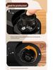 Brand New Automatic Coffee Grinder for Home - Italian American Design, Small Electric, Free Shipping