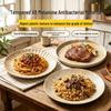 Vaisselle de table – Assiettes et plats de service