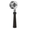 58mm Bottomless Coffee Portafilter Single Layer Aluminum Alloy Portafilter Coffee Machine Bottomless Filter For Expobar
