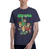 Anime Eddsworld TV Series 100 Cotton Casual Breathable Confortable Vintage New Gifts And TShirts Funny Shirt