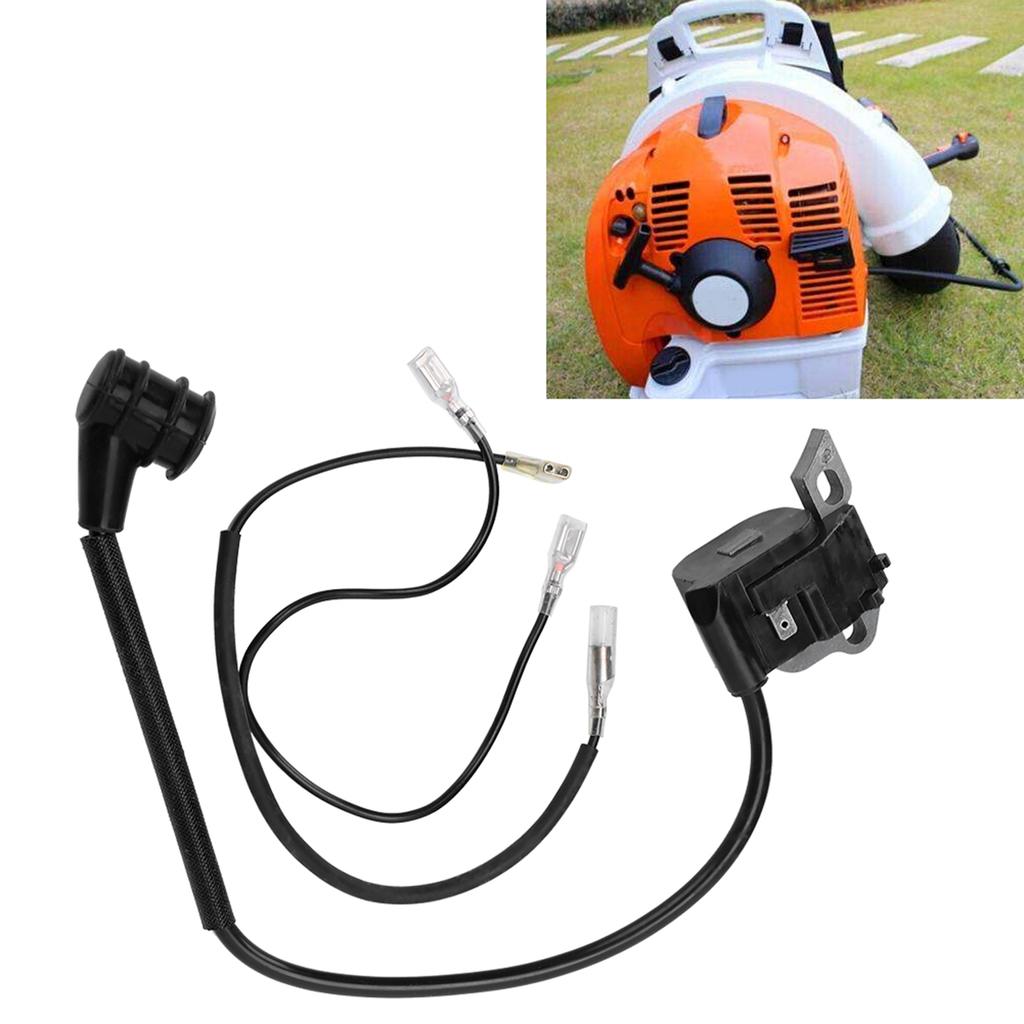 Ignition Coil High Voltage Durable for STIHL Br420 Chainsaw Engine Accessories