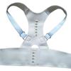 Adjustable Magnets Back Support Posture Corrector for Women Men Medical Corset Therapy Brace Belt B002