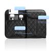 Pu Leather Car Storage Bag Auto Interior Seat Back Organizer Multi-functional Tissue Holder Pocket