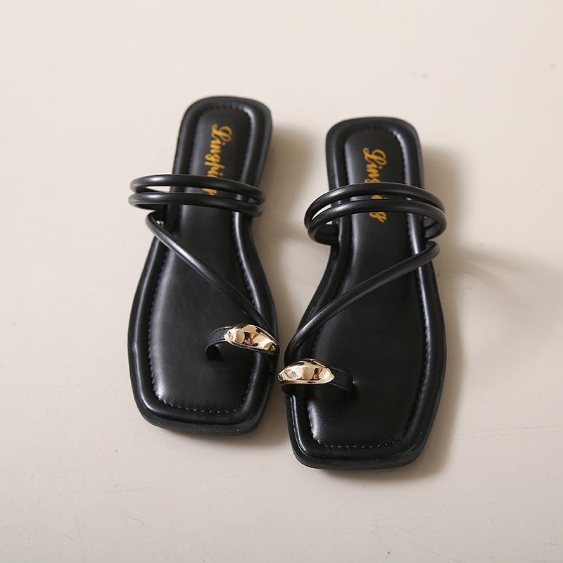 Fashion New Style Popular Sandals Luxury Shoes for Women Flip Flops Woman Hiking Sandal Mules Women's Slippers Slipper Summer Shoes Sale
