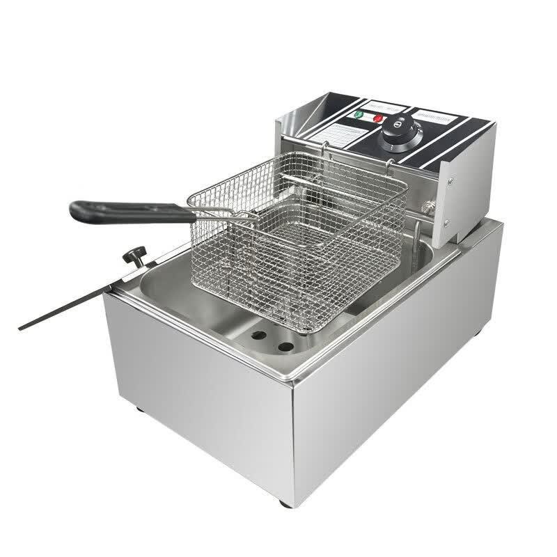 OLOEY SC-81 Electric Deep Fryer