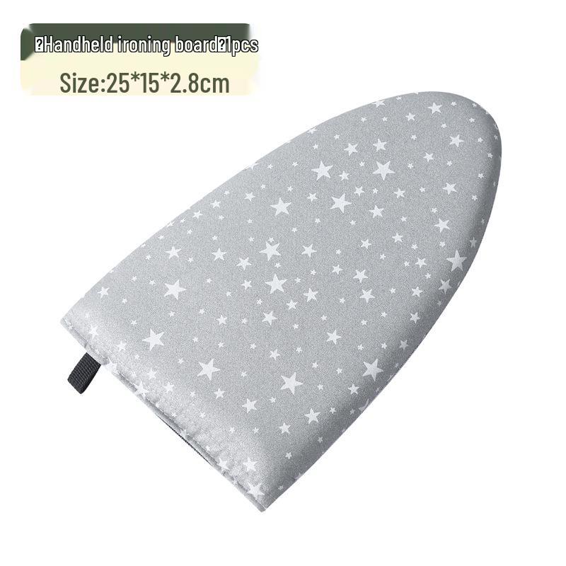 Portable Heat-Resistant Mini Ironing Board & Steamer Set with Insulation Glove