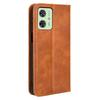 For Motorola Moto G54 5G/G54 Power 5G/G64 5G/G64y 5G Case Retro PU Leather Wallet Flip Stand Phone Cover
