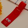 Cute Cartoon Animal Silicone Luggage Tag Portable Suitcase Name Label Anti-loss Baggage Identifier Travel Accessory