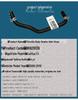 Chevrolet Captiva 2.4 Engine Auxiliary Water Tank Throttle Body Heater Hose
