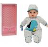 Adar Doll Baby 45 Cm Interactive Sings Talks Boy