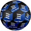 BIRMINGHAM CITY Football Fashion Size 5 Football Wearproof Non‑Slip Soccer Ball For Sports Training Entertainment Use
