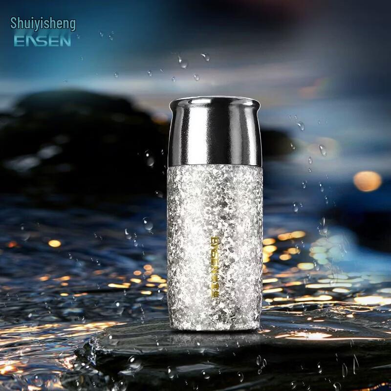 Shuiyisheng Titanium Insulated Water Bottle