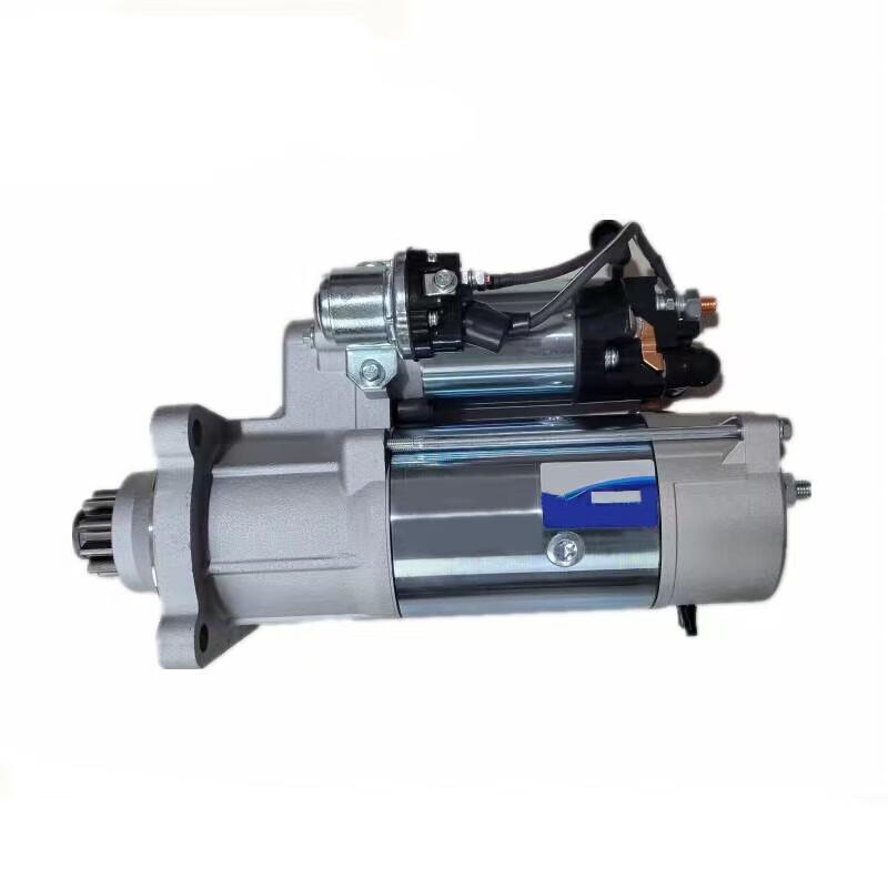 Howo ZZ1167M/ZZ1162 Starter Motor Assembly