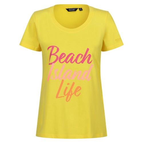 

Regatta Womens/Ladies Filandra VIII Beach T-Shirt 22 UK