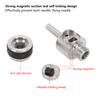 30mm Tattoo Grip Magnet Auto Self Locking Stainless Steel Professional Tattoo Machine Handle